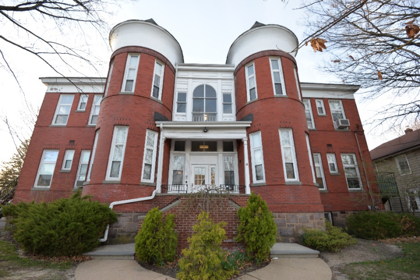 Municipal Facilities Hightstown Borough